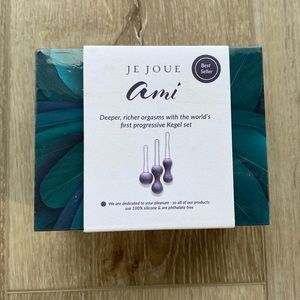 Kegel set (new in box)